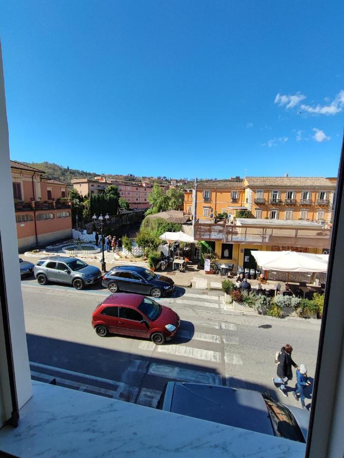 In Centro Rooms And Apartments Isola di Liri Esterno foto