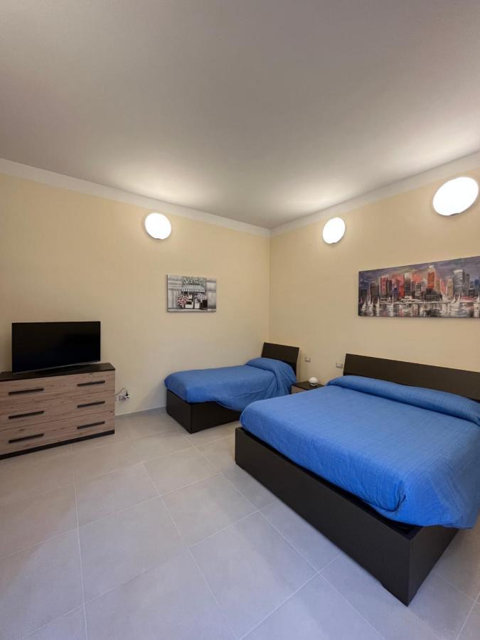 In Centro Rooms And Apartments Isola di Liri Esterno foto