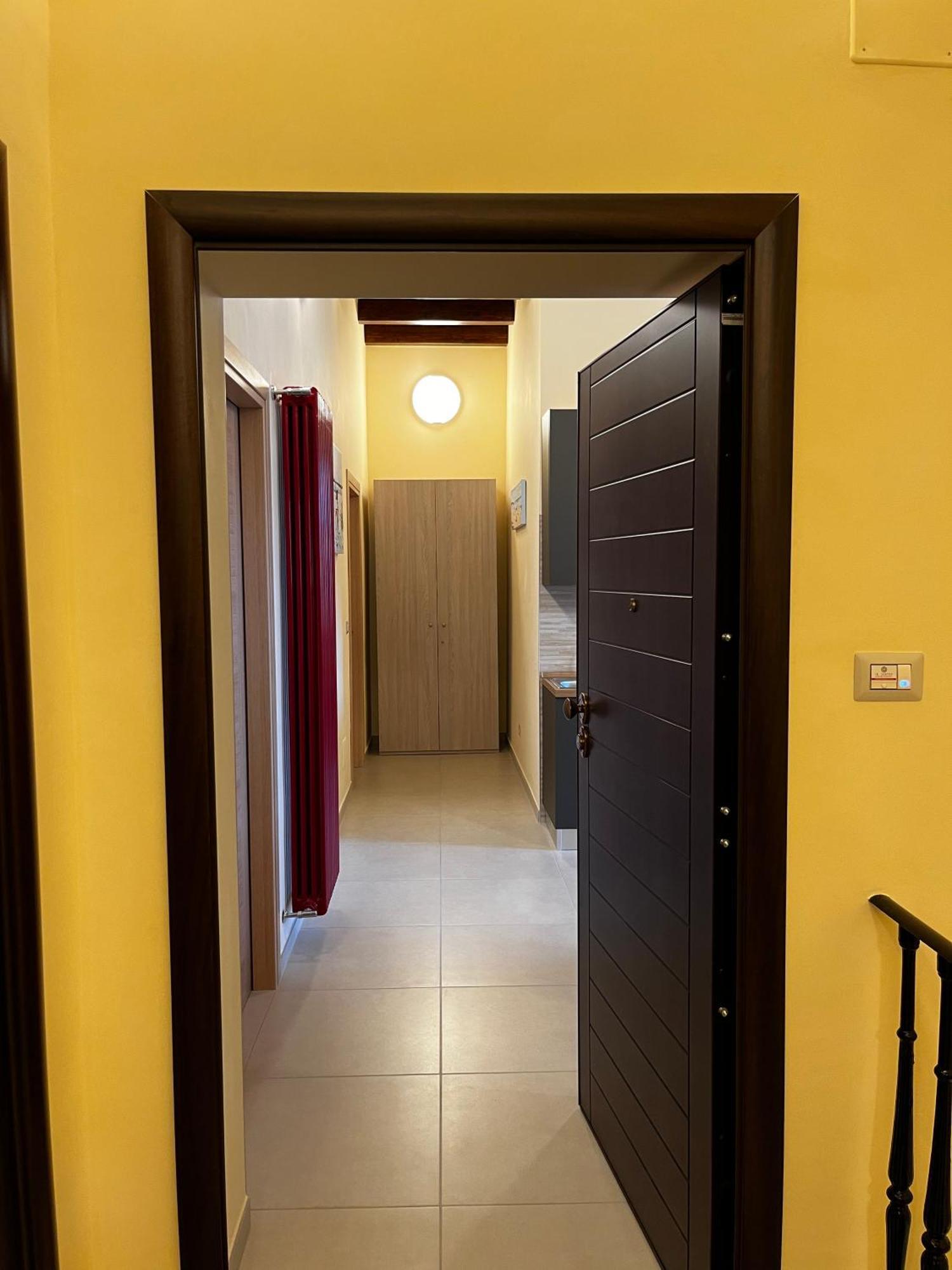 In Centro Rooms And Apartments Isola di Liri Esterno foto